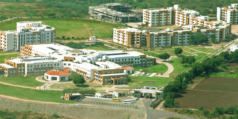 Shirpur Campus